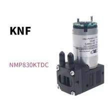 1pcs KNF NMP830KTDC Vacuum pump sampling pump suction pump