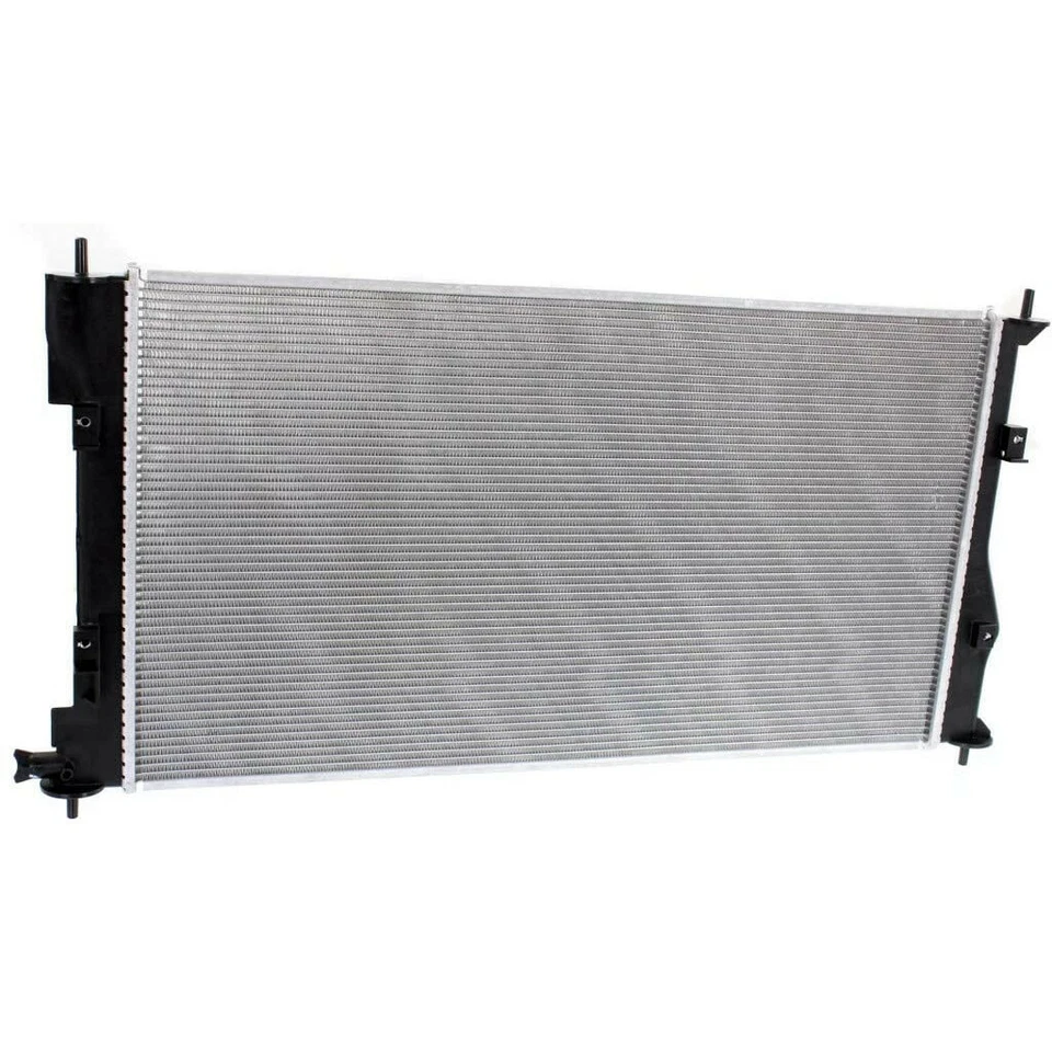 Radiador H4 2,0 L (13347) compatible con 2013 2014 2015 2016 Scion FR-S Foto 2 de 2