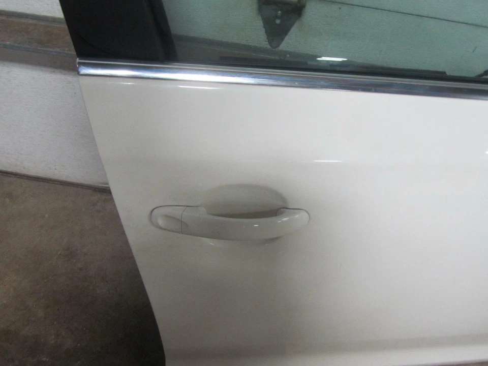 07-08 VOLKSWAGEN JETTA RF Right Front Pasenger Door Sdn Sedan VIN K White Foto 2 de 4