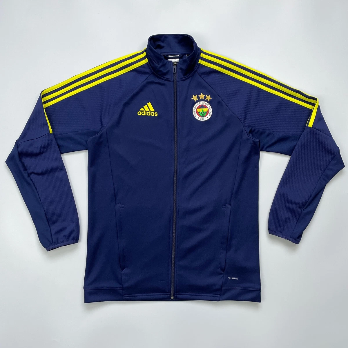 Fenners adidas jacket soccer best sale am