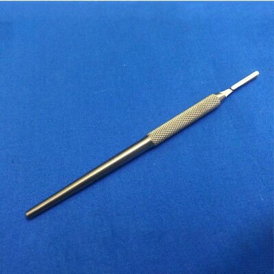 Kit De 6 Instruments De Microchirurgie Oculaire - Grade O.R., Neuf - Pour Ophtalmologie