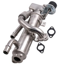 AGR RADIATORE RICIRCOLO DEI GAS DI SCARICO EGR COOLER for AUDI A4 A6 2.0 TDI