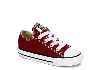 burgundy converse toddler