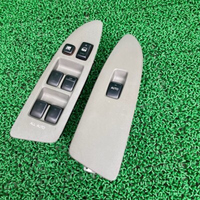 ノワナ Toyota Noah Voxy AZR60 AZR65 Power Window Switch | eBay