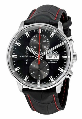 Reloj mido commander ii Outlet