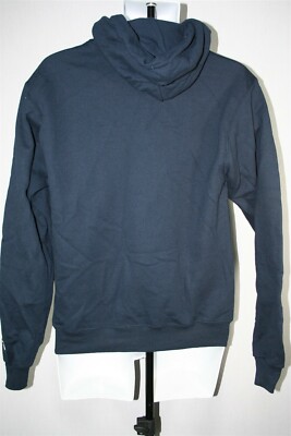 931X09 Champion S700 Men's 50/50 EcoSmart Pullover Hoodie SM Navy