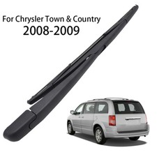 For Dodge Chrysler Grand Caravan Town & Country 2008 - 2010 Rear Wiper Arm Blade