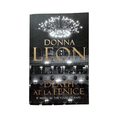 Death at La Fenice von Donna Leon | Zustand sehr gut #35