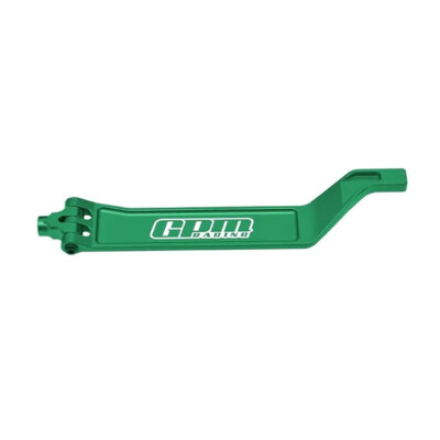 GPM Aluminum 7075 Alloy Battery Hold-Down Post Green for Traxxas 1/16 Mini Maxx