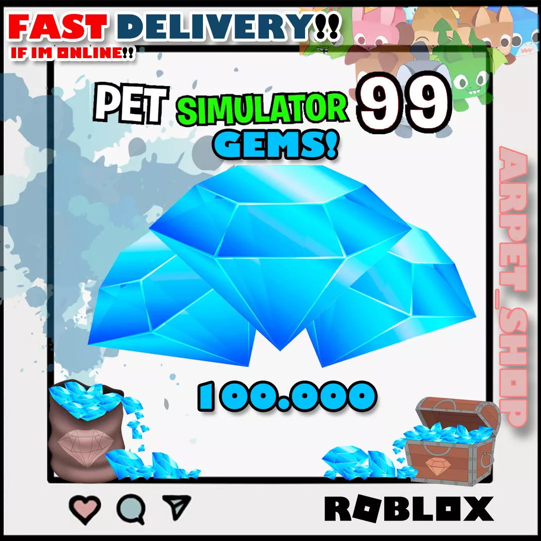 Shop Code Pet Simulator online