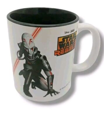  Disney Star Wars Rebels Disney Channel Tasse Cup Mug Kaffeetasse Deko Sammler 