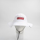 Texas Tech Red Raiders Under Armour Bucket Hat Unisex White New