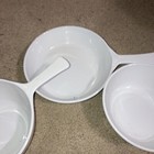 Vintage Rare* Corningware Blue Cornflower Qty:3 — photo 5