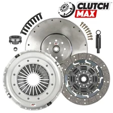 13" OEM HD CLUTCH KIT+FLYWHEEL SET for 94-03 DODGE RAM 2500 3500 CUMMINS 5-SPEED