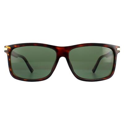 Polaroid Sonnenbrille PLD 2075/S/X 086 UC Dunkel Havanna Grün Polarisiert
