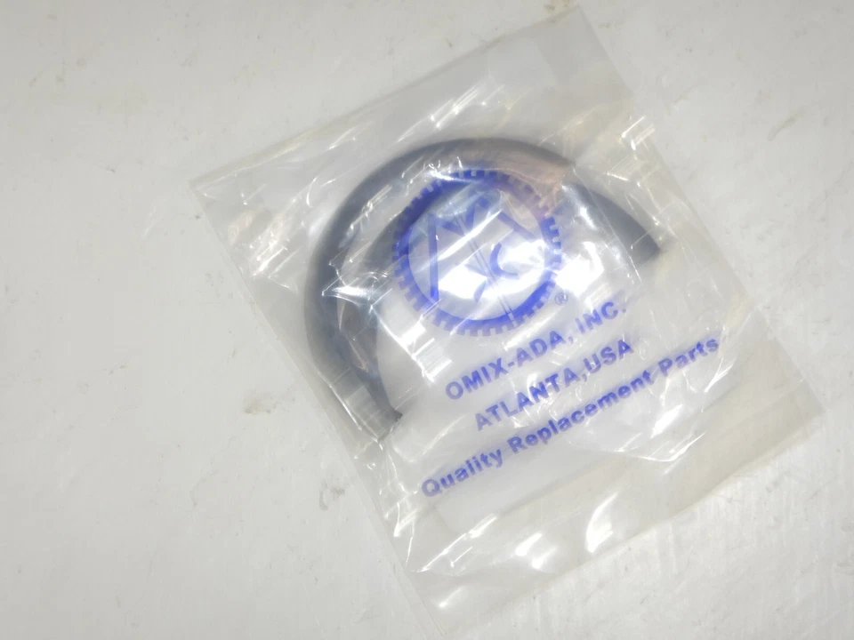 Sello cigüeñal motor OMIX Jeep Wrangler CJ YJ TJ 66-99 17458.03 ENVÍO GRATUITO Foto 3 de 4