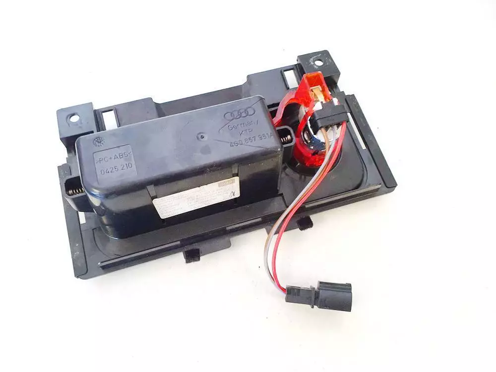 4g0857951a Aschenbecher FOR Audi A7 DE1731917-15 | eBay