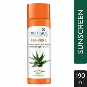 biotique bio sunscreen