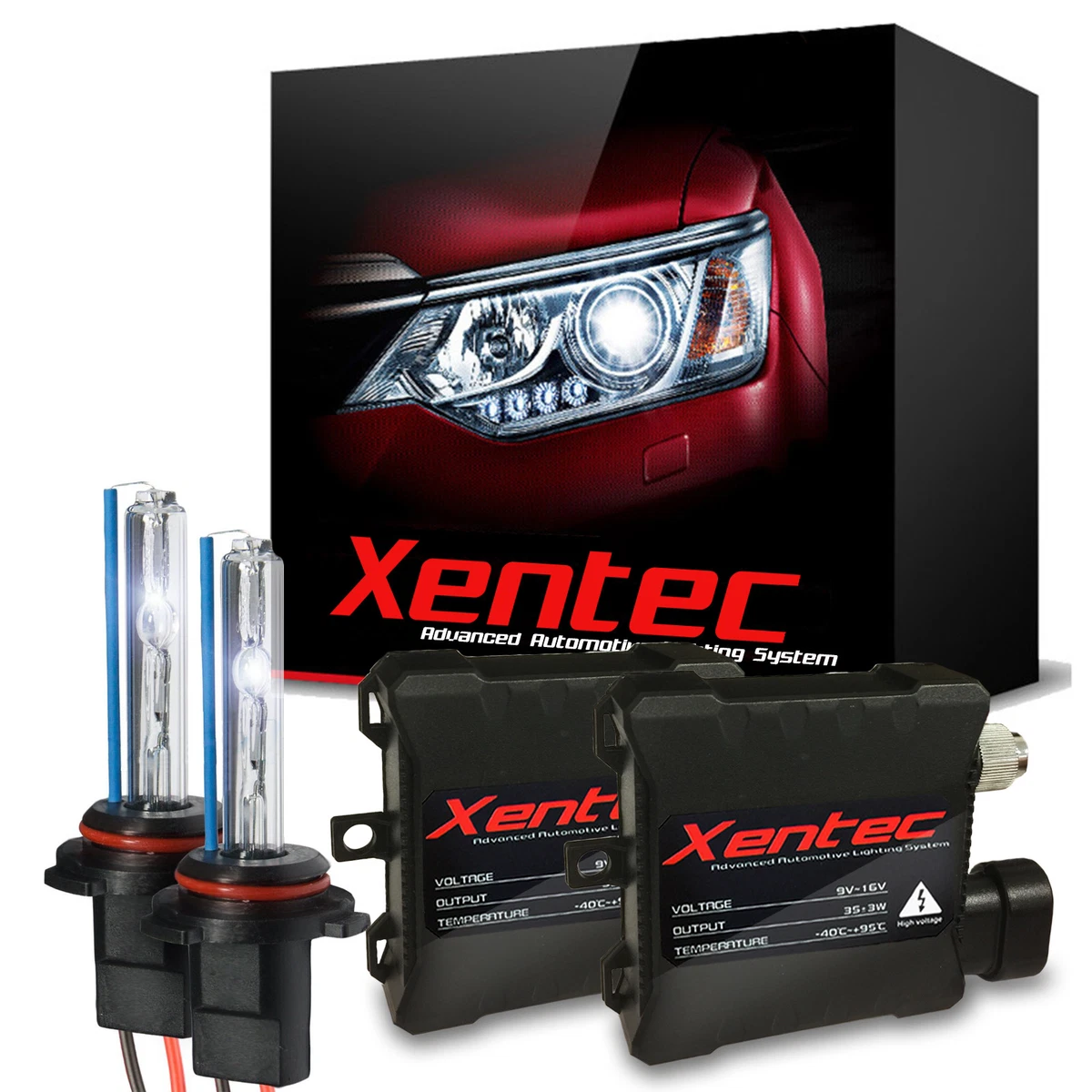 Fracaso Año Específico Xentec Xenon HID Conversion Kit for HONDA Civic 92 93 94 95 96 97 98 99 00  01 | eBay