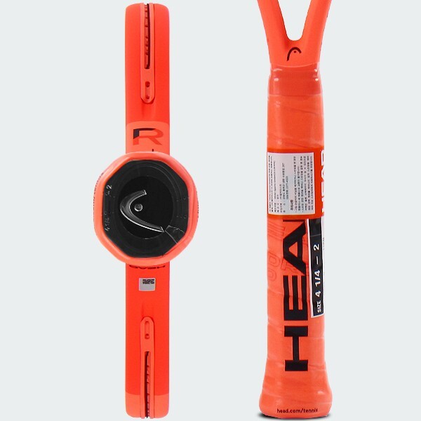 HEAD 2025 Radical Team 102 Tennis Racket Racquet 102sq 280g 16x19