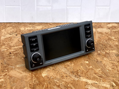 Original Range Rover L322 06-09 Navi Display Bildschirm LR015295 9H42-10E889-AB