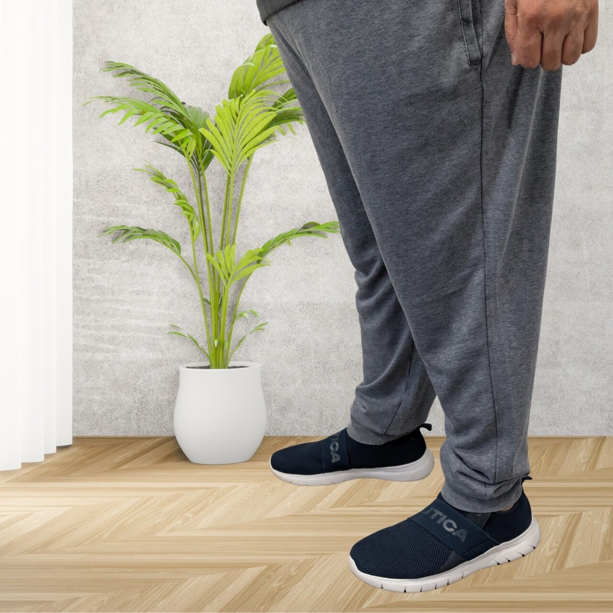  gray joggers サイズはSです。 Original Use Men's Big & Tall Jogger Pants, 2XL, 3XL, 4XL, 5XL