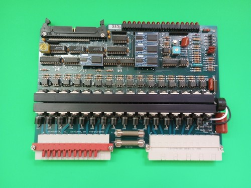 **Nuevo** Tarjeta de salida de CC Neundorfer MR-C70 Mircorap MR-C70