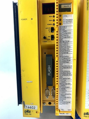 Pilz PSS PS Alimentation Bloc Alimentation - Photo 4 sur 8