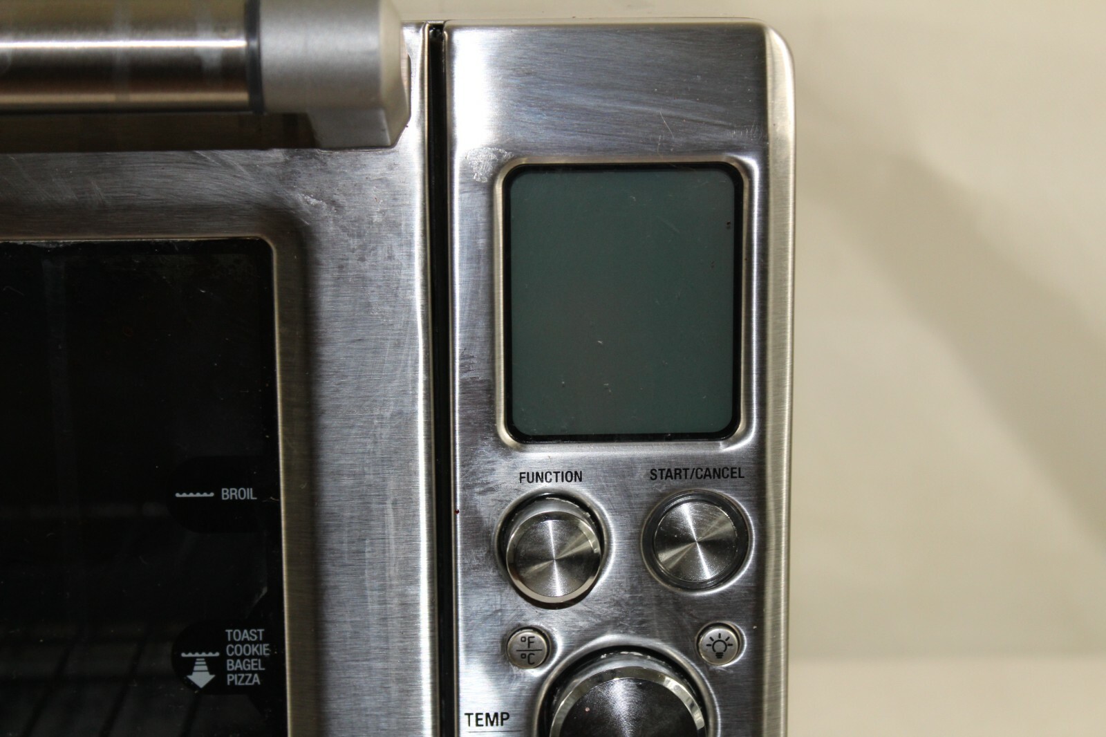 Breville BOV845 BSS BSSUSC Smart Oven Pro Convection Toaster 1800W eBay