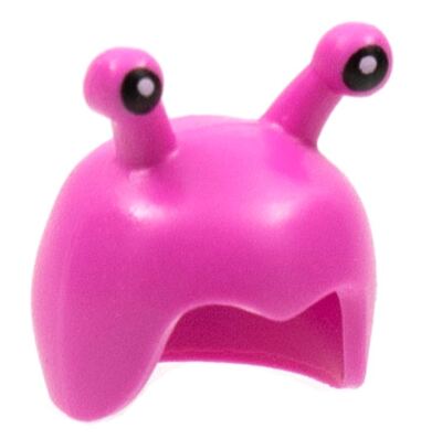 LEGO Store BAM Headgear Insect Black Eyes Antennae Pattern Brand NEW