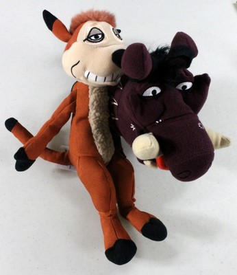musical plush animals
