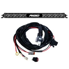 Rigid Industries Sr 20 Dual Sae High Beam Driving Led Bar Lights With Harness Rigid Industries Sr 20 Dual Sae High Beam Driving Led Bar Lights With Harness