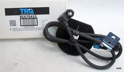 TRQ BSA70455 ABS Wheel Speed Sensor