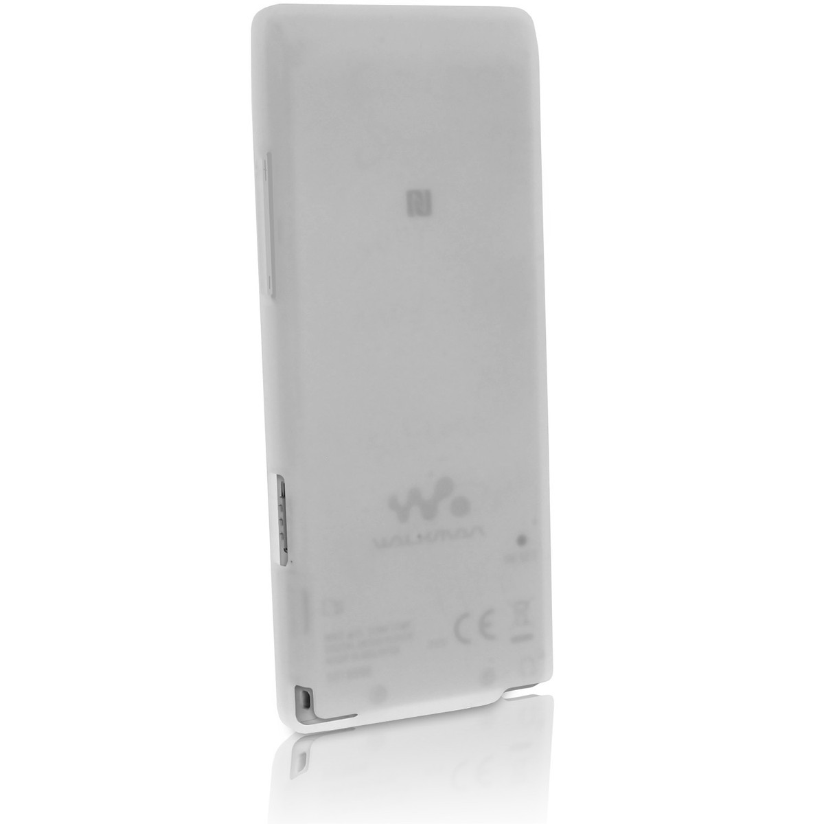 Silicone Gel Skin Case for Sony Walkman NWZ-A15 A17 Rubber Cover +