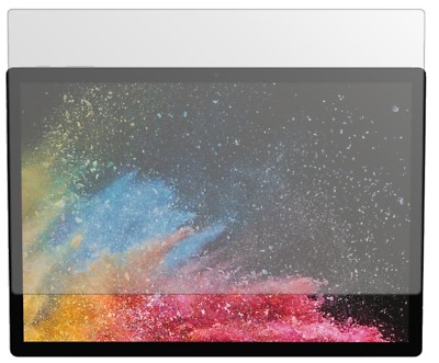 Schutzfolie für Microsoft Surface Book 2 13.5 Zoll Display Folie matt