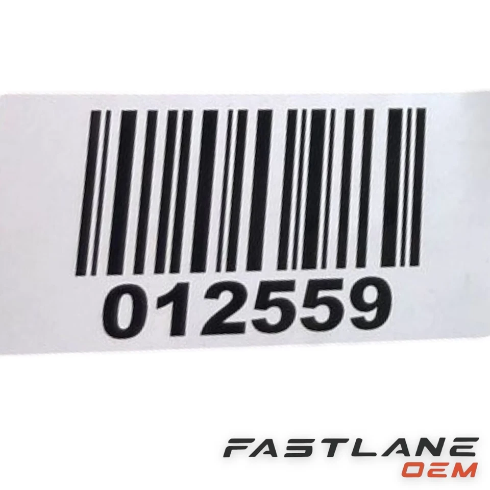 Protector contra salpicaduras Acura TL 2009-2011 nuevo OEM 08P00-TK4-280 Foto 4 de 4