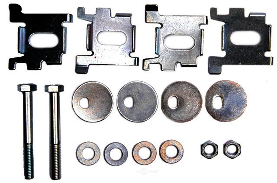 Комплект выравнивания кастера / прогиба комплект прогиба передний ACDelco подходит для 02-05 Dodge Ram 1500 - Изображение 2 из 2