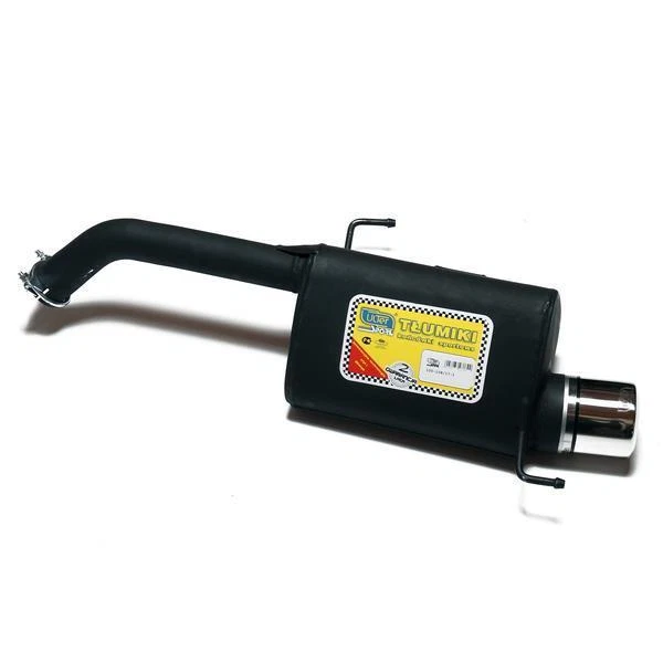 ULTER Escape Deportivo Alfa Romeo 147 Año 00-09 1.9l JTD - 1 X 100mm - Imagen 2 de 3