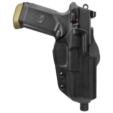OWB Quick Detach Paddle Holster Fits FN FNX-45 Tactical