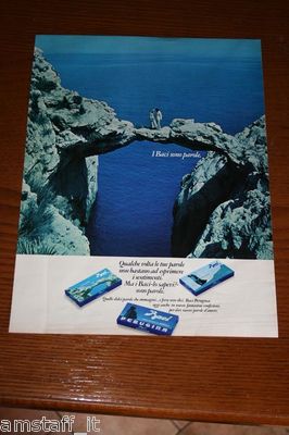 AT8=1972=KISSES PERUGINA=ADVERTISING=WERBUNG=