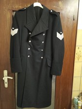 Mantel Uniform Polizeimantel Hamburg