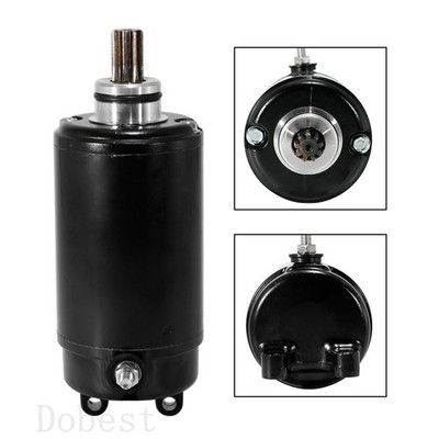 Starter motor For Triumph T1311114 Speed Triple 1050 11-16 Tiger 1050 2007-2016