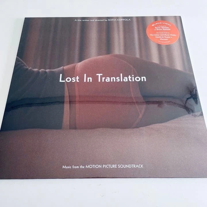 Lost in Translation Soundtrack products for sale | eBay