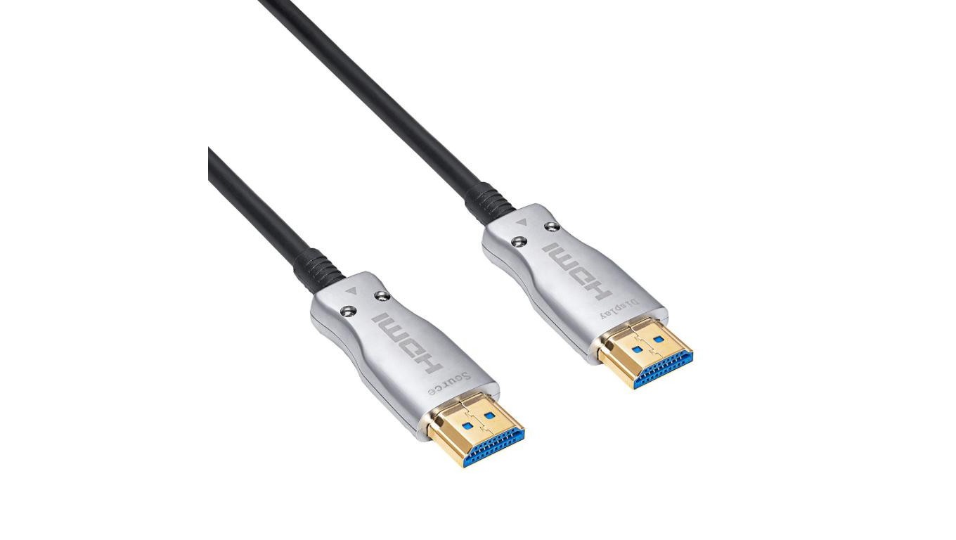 5902887070815 Кабель HDMI Akyga AK-HD-50L optyczny AOC 48 Гбитс 8 Кбитс при 60 Гц 4 Кбитс при 120 Гц ve 16890₽