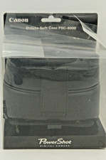Canon PSC 4000 case for S2 S3 S5 SX10 SX20 NEW