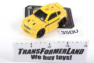 Transformers Generations Titans Return Bumblebee Complete Legends