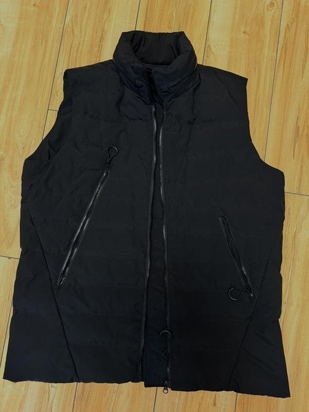 Women Adidas Y-3 Vest Black 42 / XL / 50