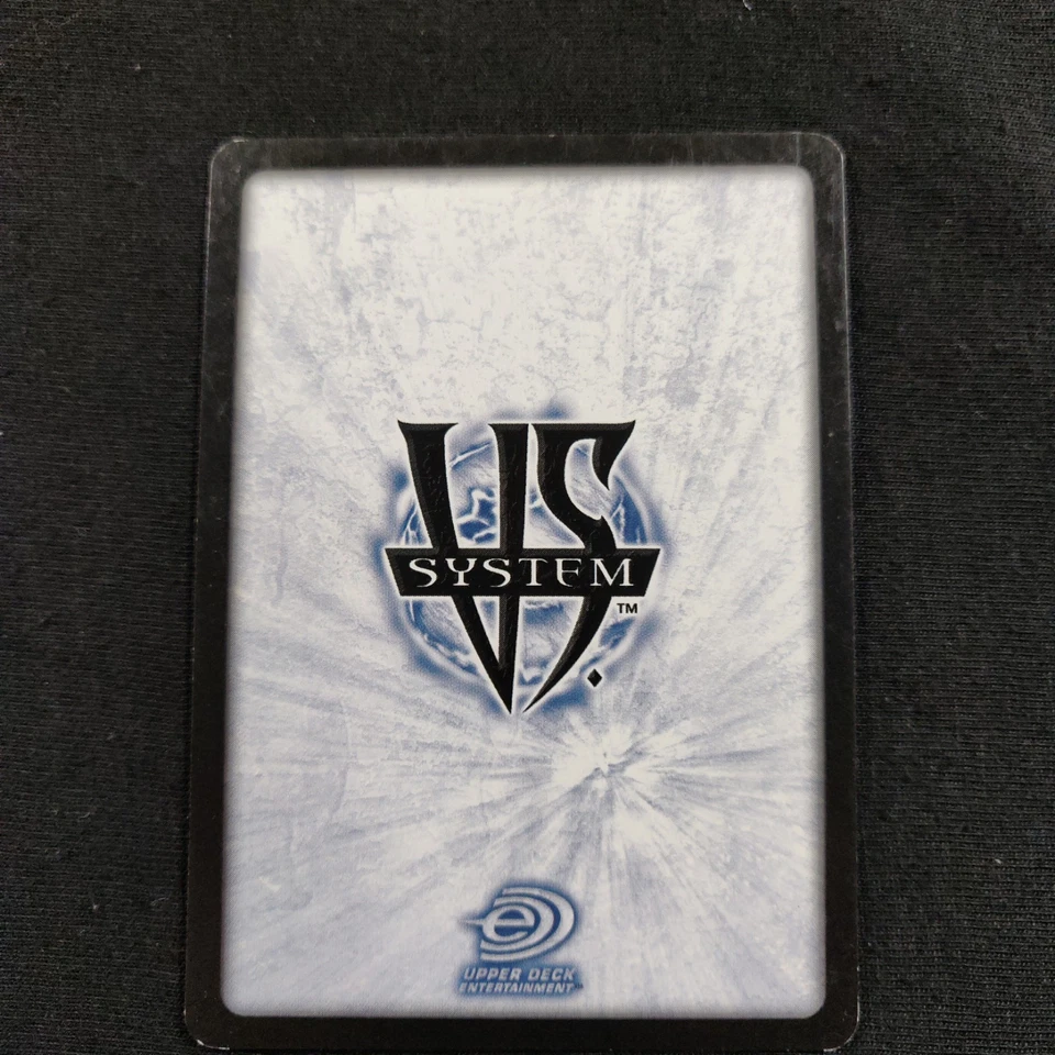 Ultraman, Crime Syndicate Extended Art DC VS System TCG Card - Image 2 of 2