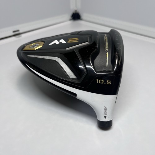 TaylorMade M2 2016 Driver 10.5° Tour AD TP-6 S RH 44.5in w/ HC & Very Goood - Picture 3 of 24