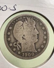 1900 S Barber Quarter